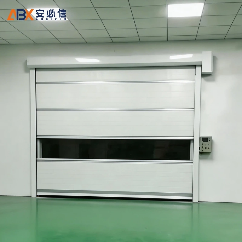 济南快速卷帘门