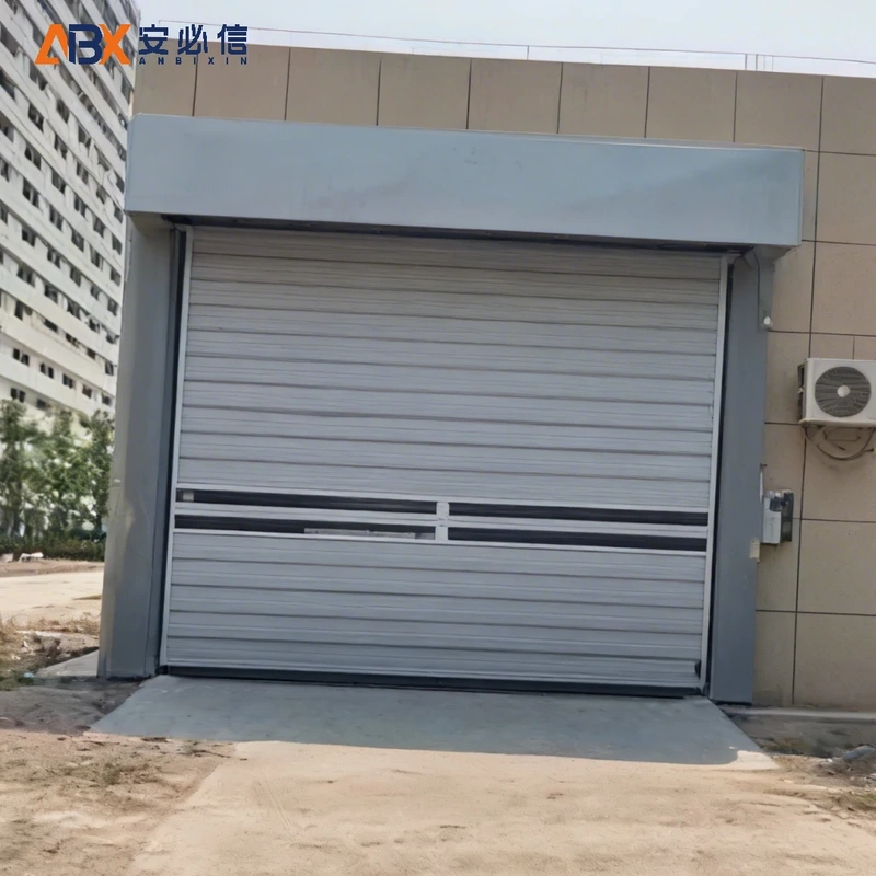 济南厂房高速门