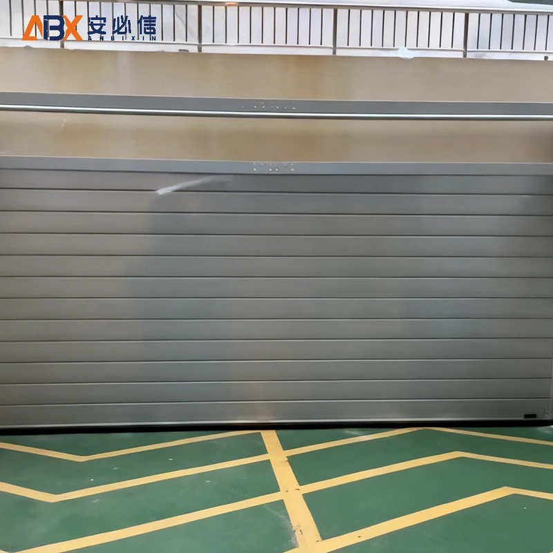 济南软帘高速门